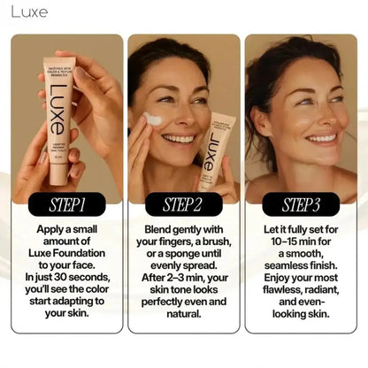 Luxe™ - Color Changing Foundation