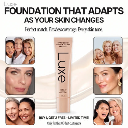 Luxe™ - Color Changing Foundation